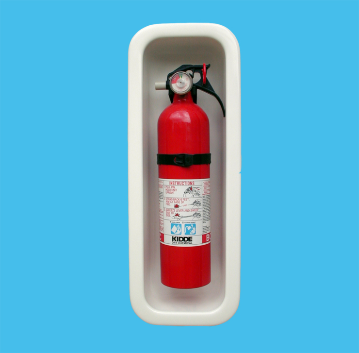Toilet Paper Holders and Fire Extinguisher Boxes SSi Custom Plastics