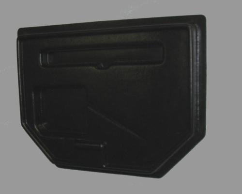 tray