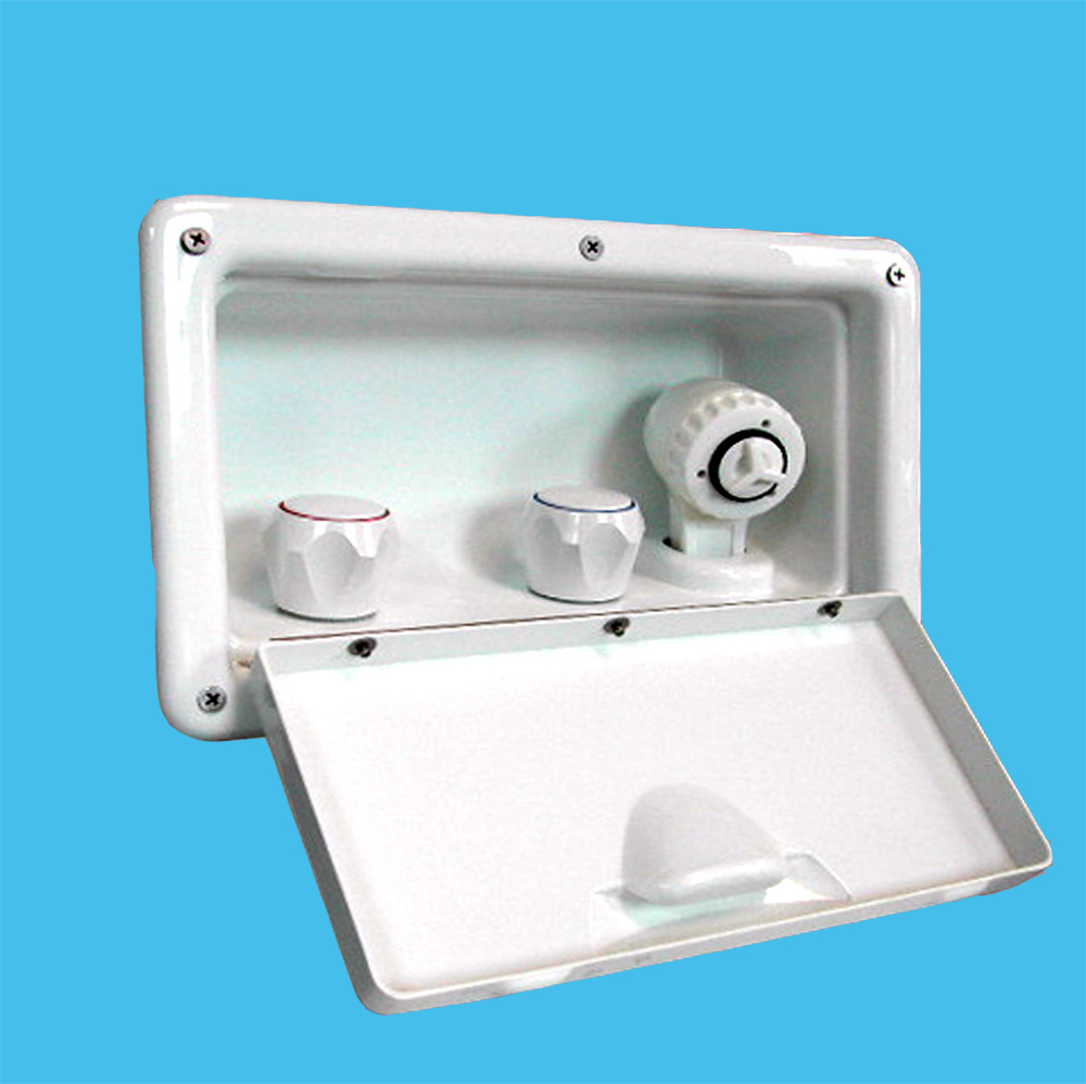 Showers and Washdowns – SSi Custom Plastics