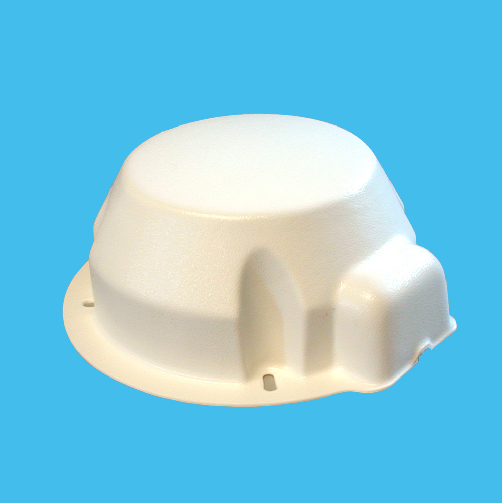 Instrument and Speaker Back Covers SSi Custom Plastics